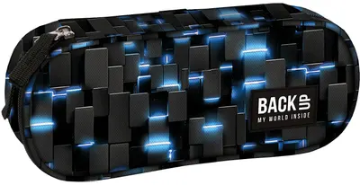 Penar oval BackUp 7 A - Lights