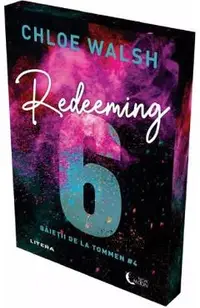 Redeeming 6. Seria Baietii de la Tommen Vol.4