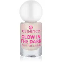 essence GLOW IN THE DARK lac de unghii mini 5 ml