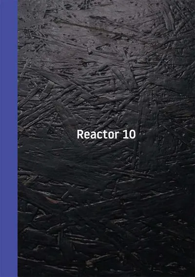 Reactor 10 - Paperback brosat