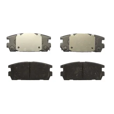 Set Placute Frana Trw GDB3296