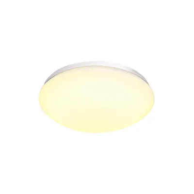 Corp iluminat TAVAN, Lipsy ® 30 de Lumini perete, LED alb de exterior Montat pe suprafata de perete de lumina sI TAVAN, alb, IP44, 3000 / 4000K