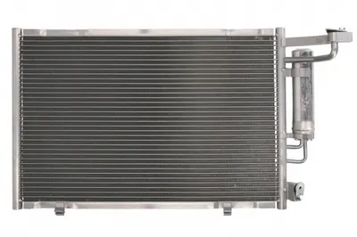 Condensator climatizare (cu uscator) potrivit FORD KA+ III 1.2 06.16