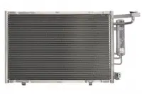 Condensator climatizare (cu uscator) potrivit FORD KA+ III 1.2 06.16