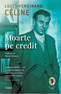 eBook Moarte pe credit