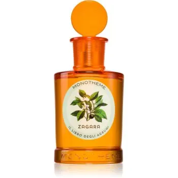 Monotheme Il Libro Degli Agrumi Zagara Eau de Toilette pentru femei