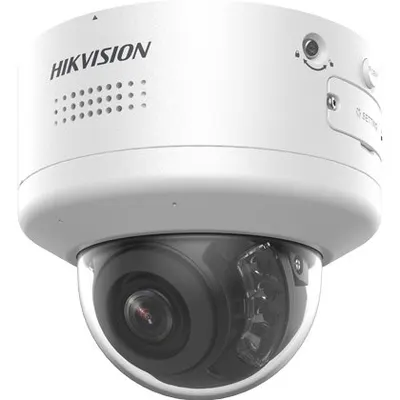 Camera IP PTRZ AcuSense Hikvision DS-2CD2786G2H-IPTRZS2U-SL, 8MP, lentila VF 2.8-12mm, IR 40m DarkFighter, microfon dual, difuzor, PoE, IP66