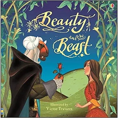 Beauty and the Beast, Louie Stowell