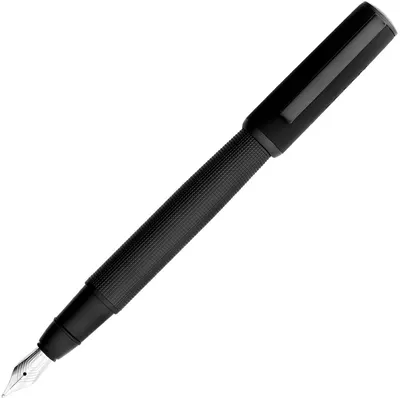 Stilou Hugo Boss - Arche Iconic, negru