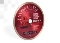 Disc Montolit CPF300 PERFETTO – gresie portelenata/ceramica/sticla/marmura/granit Ø 300 mm M25.4