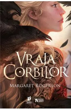 eBook Vraja corbilor