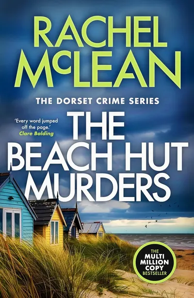The Beach Hut Murders (Dorset Crime 12)