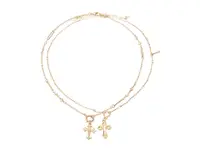 Colier ALDO auriu, RAVENE 972, din metal