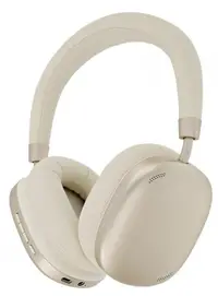 Căști wireless Tellur – Shade, ANC, bej