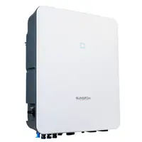 Invertor hibrid trifazat 6Kw 400V – Solutie HV pentru stocare, backup si extindere putere pana la 30 Kw