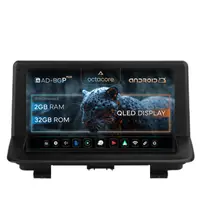 Navigatie Audi Q3 (2011-2018), Android, P-Octacore 2GB RAM + 32GB ROM, 9 Inch - AD-BGP9002+AD-BGRKIT427
