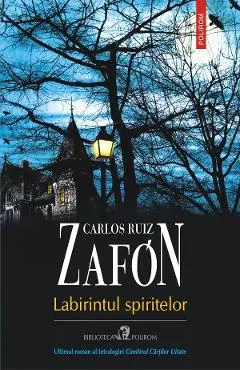 eBook Labirintul spiritelor