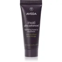 Aveda Invati Ultra Advanced™ Fortifying Leave-In Treatment tratament de reinnoire pentru par fin si subtiat 25 ml