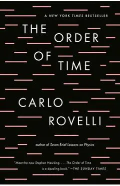 The Order of Time