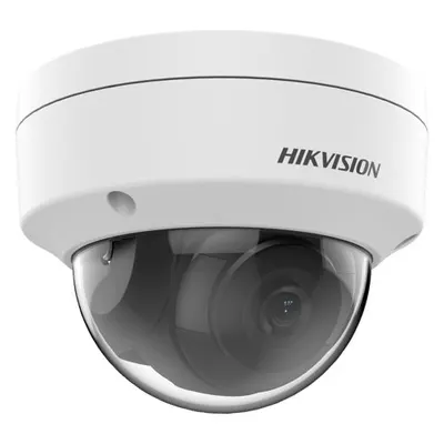 Camera IP dome HIKVISION HIKVISION DS-2CD1143G2-I, 4MP, lentila 2.8mm, IR 30m, PoE, IK10