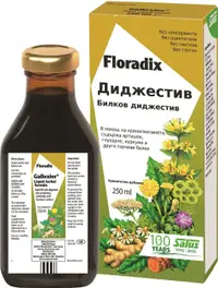 Digestiv, 250 ml, Floradix
