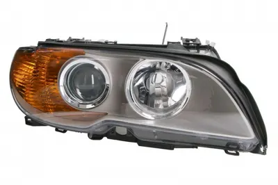 Far Dreapta (H1 H7 PY21W W5W, electric, cu motor, culoare insert: negru, culoare semnalizator: alb) potrivit HYUNDAI I30 -03.12