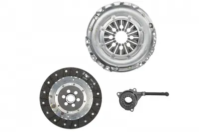 Set ambreiaj (240,9mm) potrivit AUDI Q3; SEAT ALHAMBRA; VW SHARAN, TIGUAN 2.0D 06.11-12.22