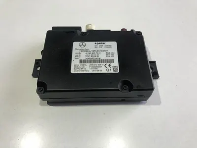 Modul control comunicare multimedia a2429007001 Mercedes S-Class (2014->) [W222]