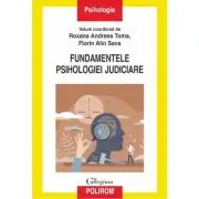 Fundamentele psihologiei judiciare