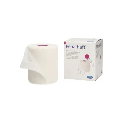 Peha-Haft bandaj elastic de fixare autoadeziv | 12cm x 4m