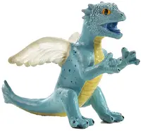 Figurina Mojo Fantasy&Figurines - Pui de dragon de mare