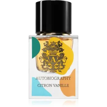 Autobiography Citron Vanille Eau de Parfum unisex