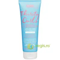 Balsam Hidratant pentru Parul Cret Uscat cu Acid Hialuronic Thirsty Curls 250ml