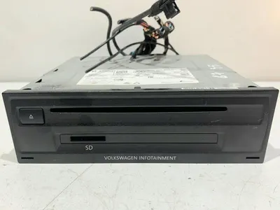 Unitate navigatie 3Q0035824A Volkswagen Golf 7 (2012-2017)