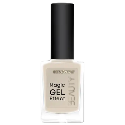 Lac de unghii Beauty Magic Gel Effect 22, 11ml, Gerovital