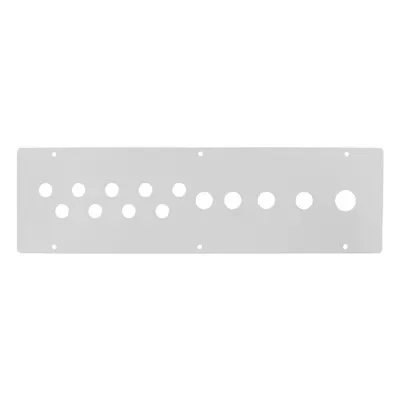 Flansa intrare cabluri in WST cu 9xM16, 4xM20, 1xM25