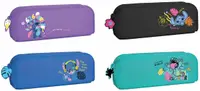 Penar din silicon Cool Pack Tube - Stitch Black, sortiment