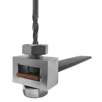 DG9 Sistem ghidare gaurire bara de cupru