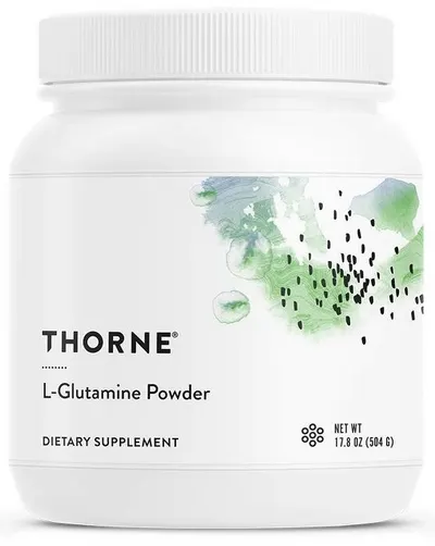 L-Glutamine, 512 g, Thorne