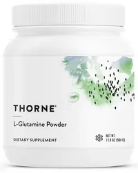 L-Glutamine, 512 g, Thorne