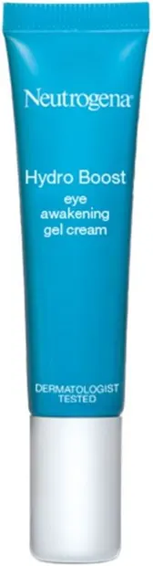 Neutrogena Hydro Boost Gel-crem pentru conturul ochilor Eye-Awakening, 15 ml