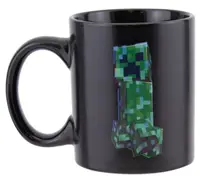 Cana cu efect termic Paladone Games: Minecraft - Creeper
