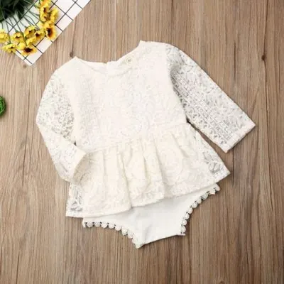 Body din dantela Nadia (Marime: 100)