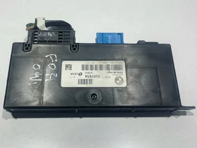 Modul control gateway 9267514 BMW Seria 7 (2008-2015) [F01, F02] 3.0d N57D30A 245 CP