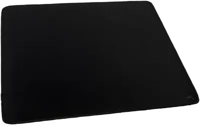 Mousepad gaming Glorious - Stealth, L, moale, negru