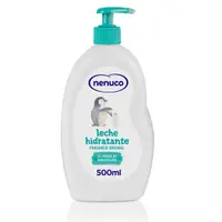 Lapte hidratant, Nenuco, 500 ml, textură lejeră