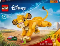 Constructor LEGO Disney - Simba (43243)