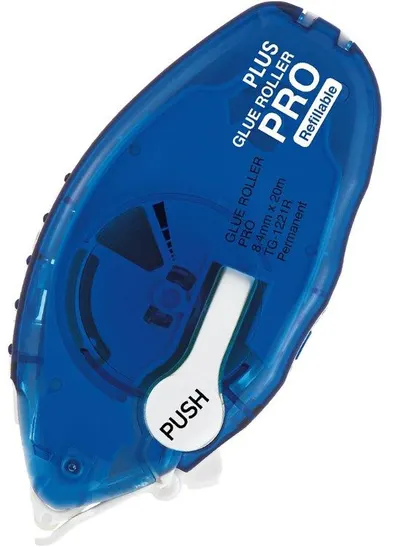 Rolă de lipici Plus - 8.4 mm/20 m