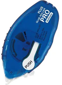 Rolă de lipici Plus - 8.4 mm/20 m