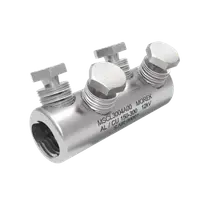 Mufa medie tensiune MSCL300 Al/Cu 150-300mm² 12kV 4x Surub aluminiu SB cable connector
